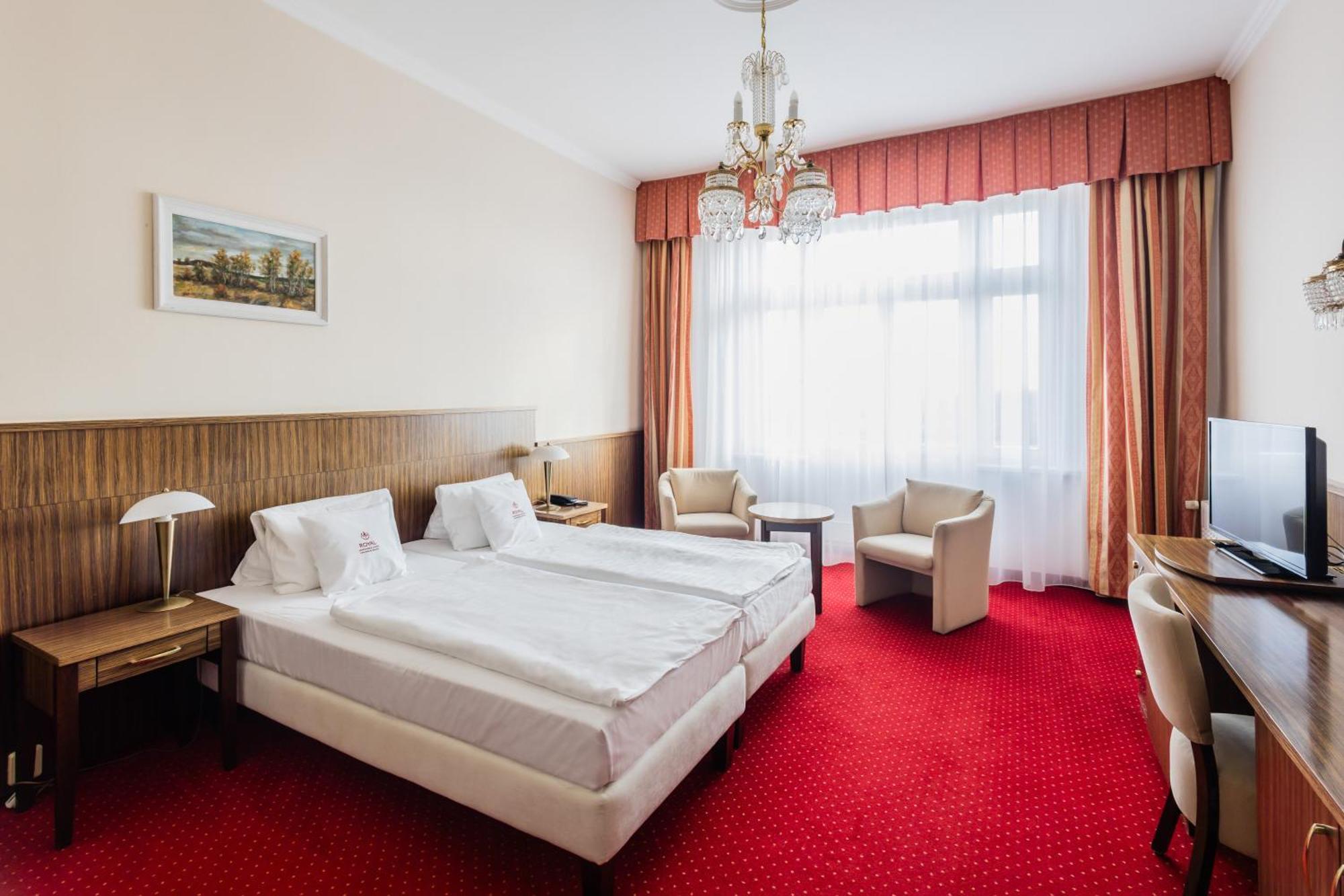 Hotel Royal Mariánské Lázně