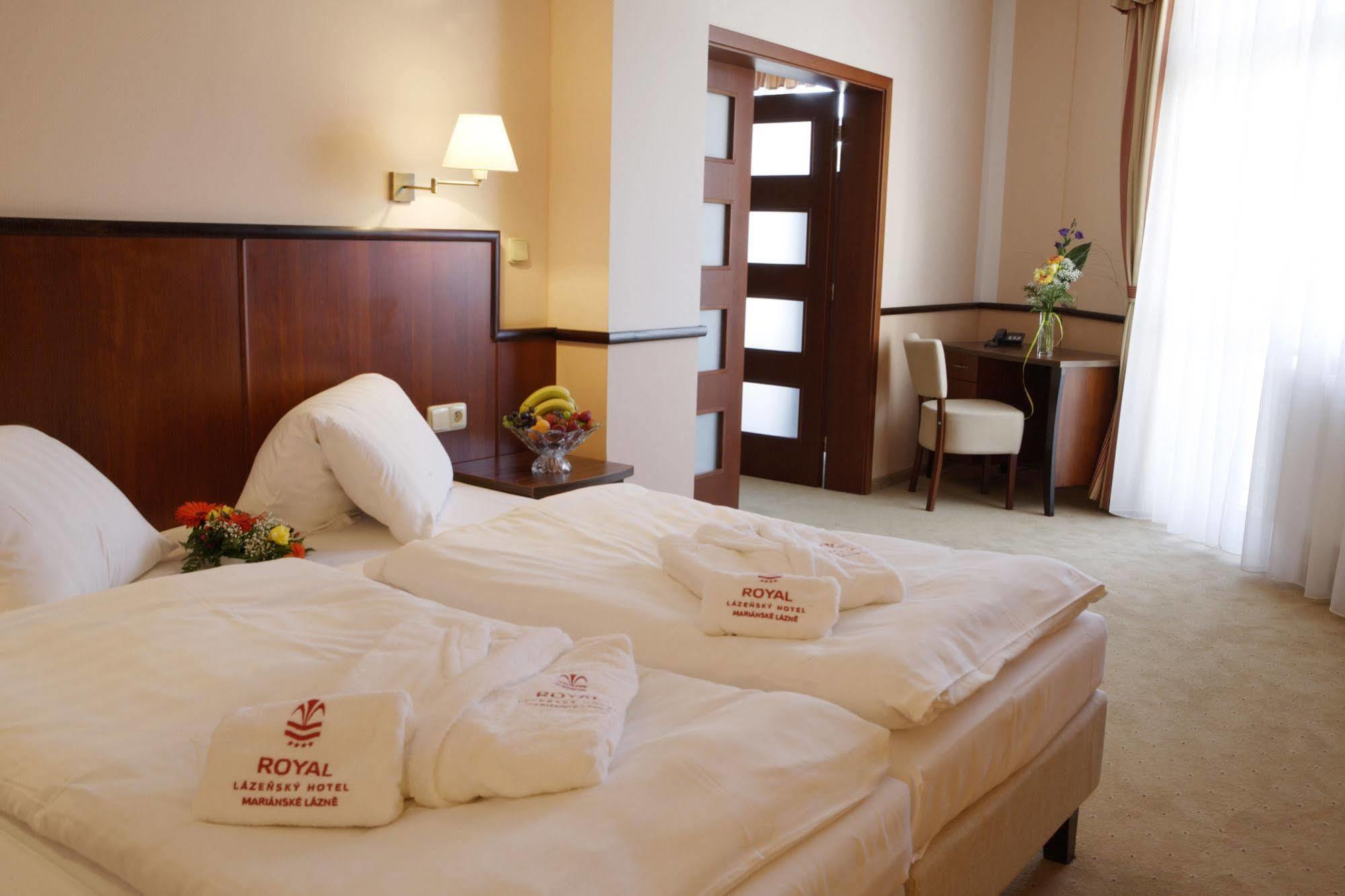 Hotel Royal Mariánské Lázně
